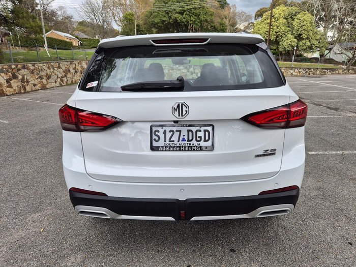 2024 MG ZS Excite Hybrid+