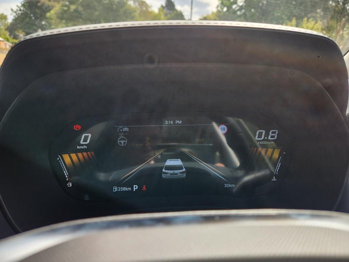 2025 MG ZS Essence