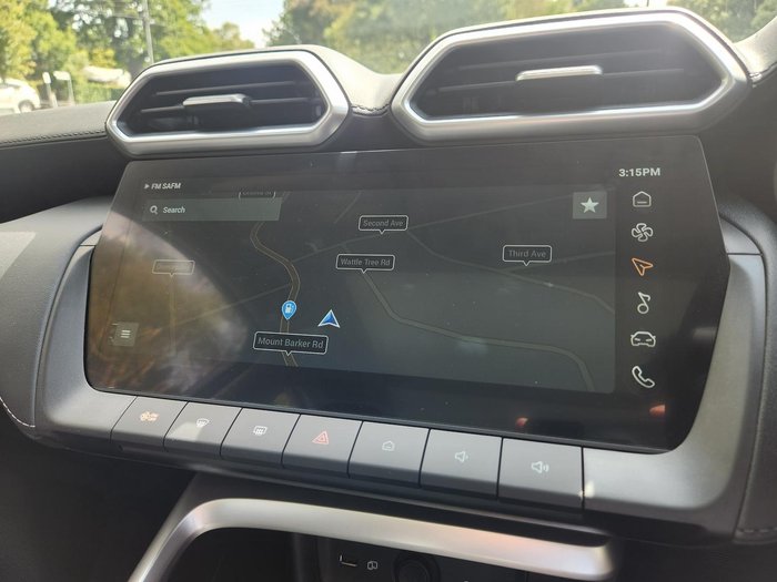 2025 MG ZS Essence