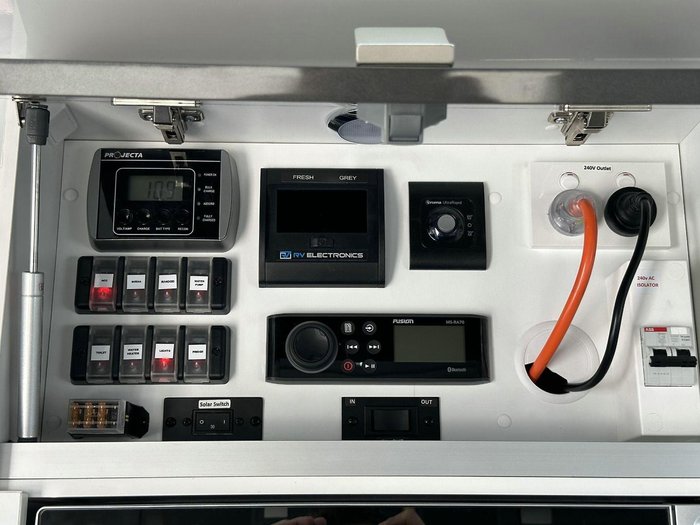 2024 Winnebago Coogee