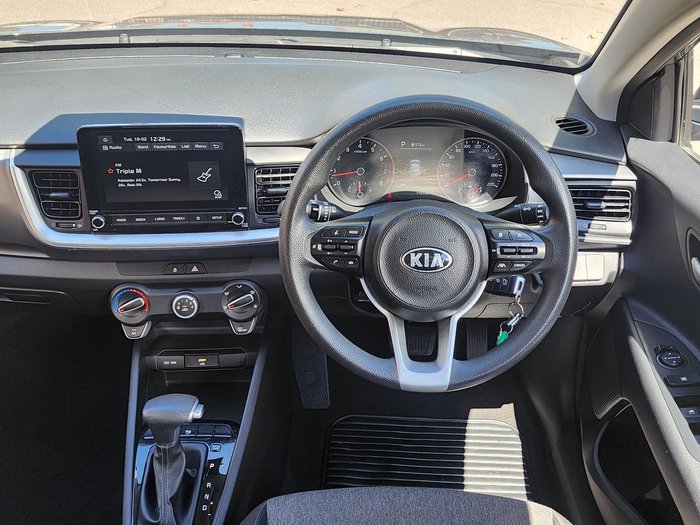 2021 Kia Stonic S
