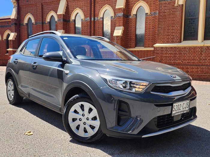 2021 Kia Stonic S