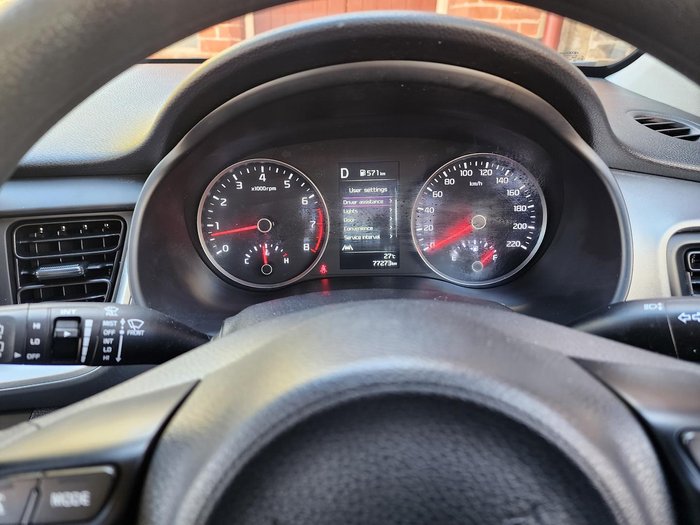2021 Kia Stonic S