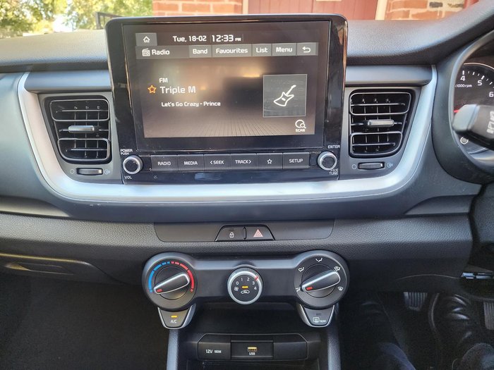 2021 Kia Stonic S