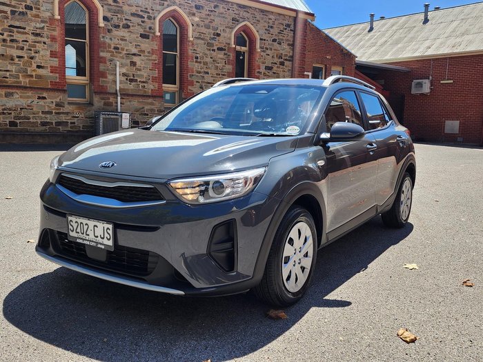 2021 Kia Stonic S