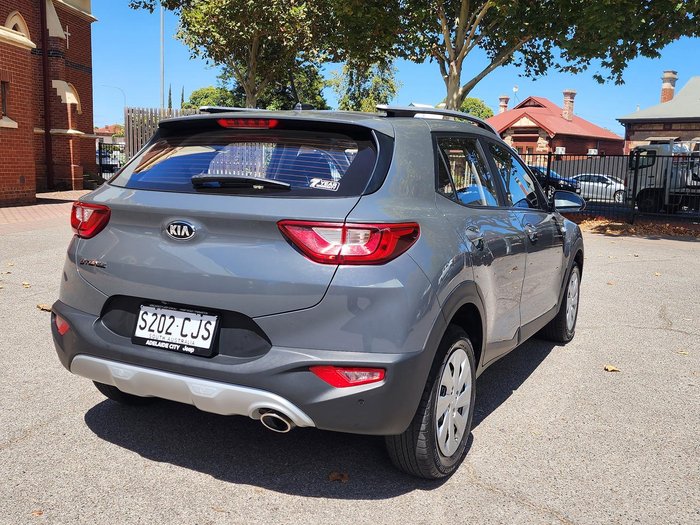 2021 Kia Stonic S