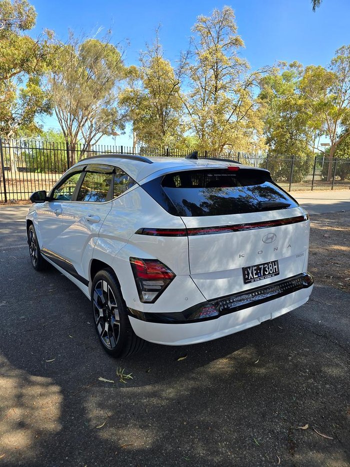 2025 Hyundai Kona Electric Premium