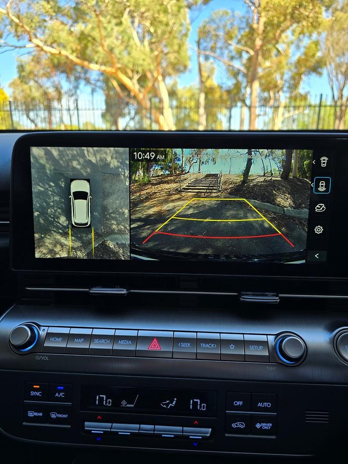 2025 Hyundai Kona Electric Premium