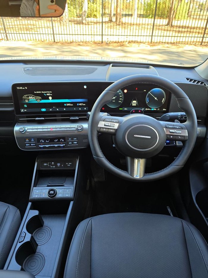 2025 Hyundai Kona Electric Premium