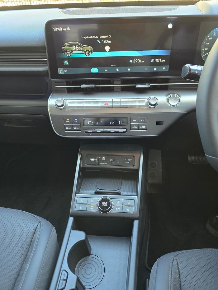 2025 Hyundai Kona Electric Premium