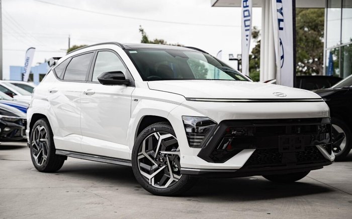 2025 Hyundai Kona Hybrid Premium N Line