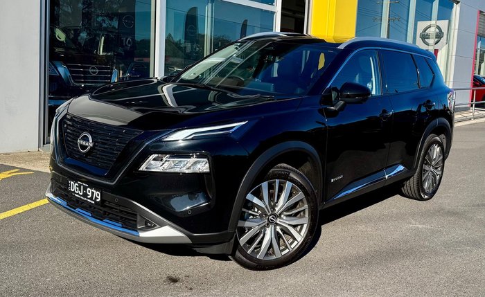 2024 Nissan X-TRAIL Ti-L e-POWER