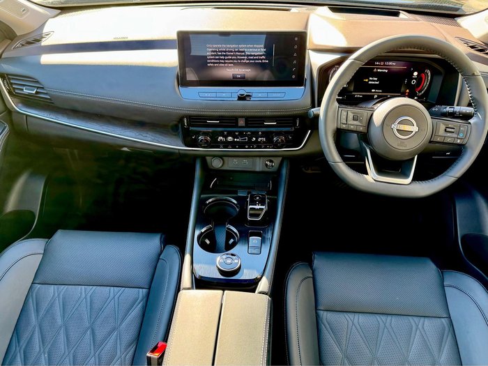 2024 Nissan X-TRAIL Ti-L e-POWER