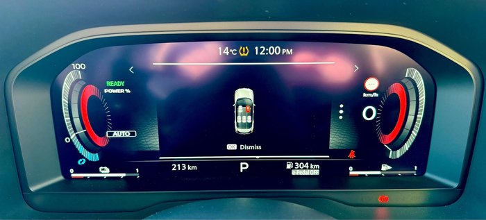 2024 Nissan X-TRAIL Ti-L e-POWER T33 MY25 Four Wheel Drive Diamond Black