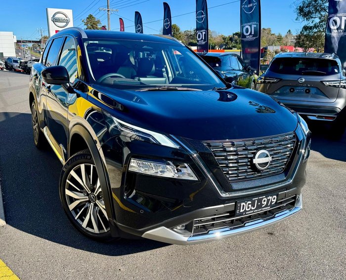 2024 Nissan X-TRAIL Ti-L e-POWER