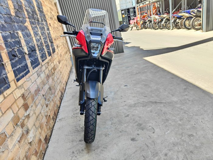 2024 HONDA NX500 DUAL PURPOSE RED