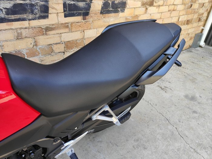 2024 HONDA NX500 DUAL PURPOSE RED