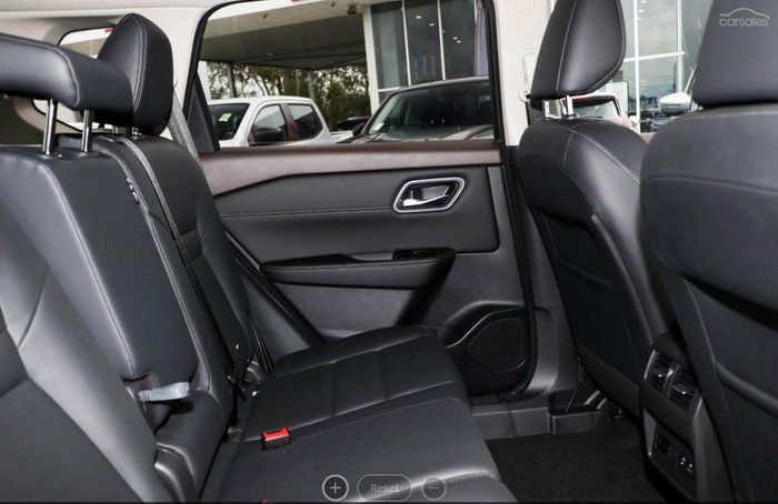 2024 Nissan X-TRAIL Ti e-POWER T33 MY25 Four Wheel Drive Diamond Black