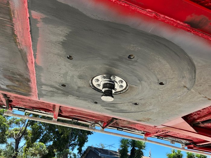 2017 Barker St3 Od 22 Pallet Refrigerated Sd Tail Gate