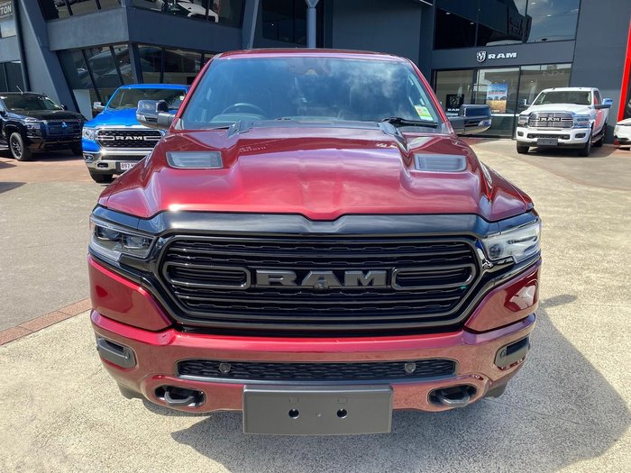 2023 RAM 1500 Limited RamBox
