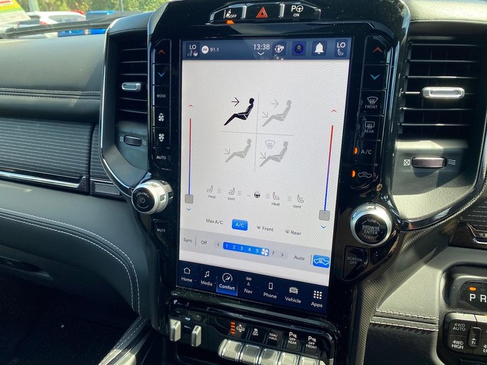2023 RAM 1500 Limited RamBox