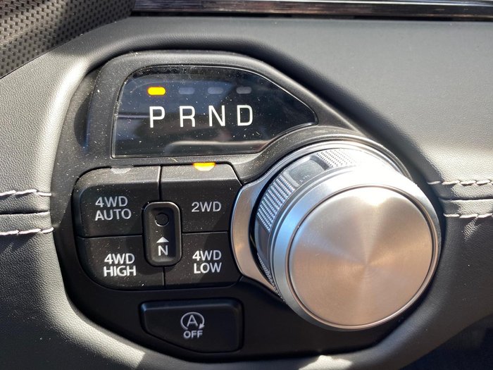 2023 RAM 1500 Limited RamBox