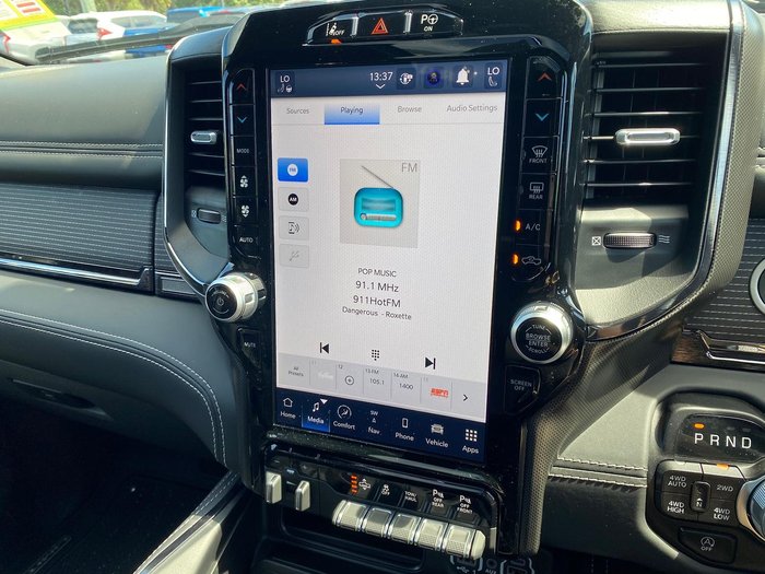 2023 RAM 1500 Limited RamBox