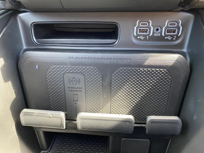 2023 RAM 1500 Limited RamBox