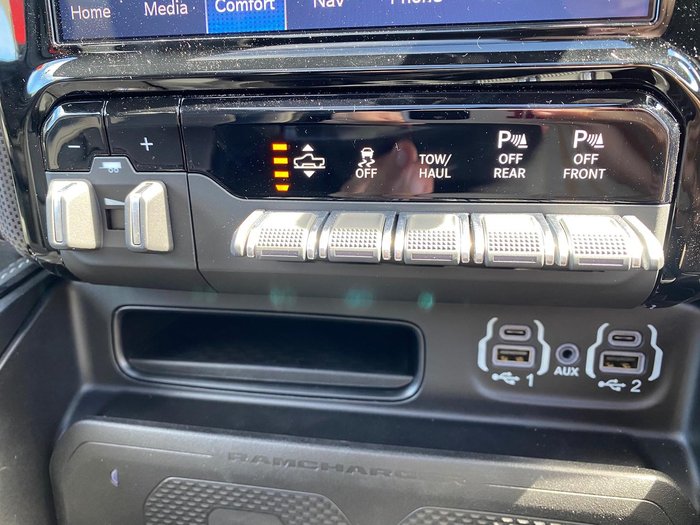 2023 RAM 1500 Limited RamBox