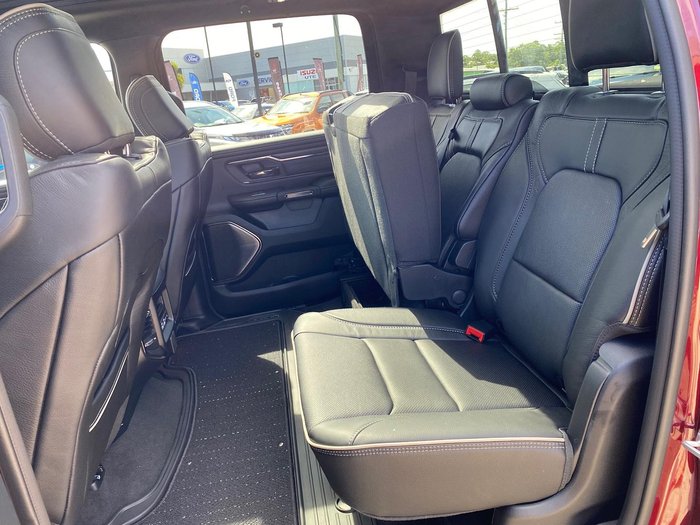 2023 RAM 1500 Limited RamBox