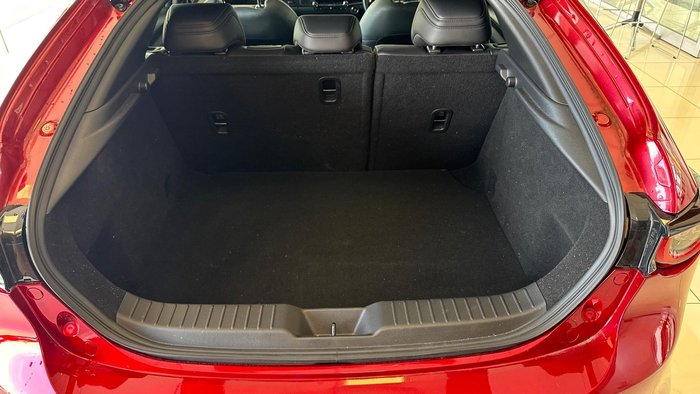 2024 Mazda 3 G25 Astina