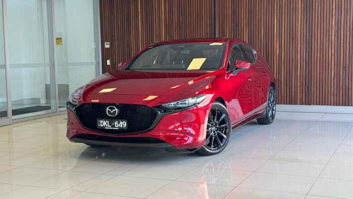 2024 Mazda 3 G25 Astina