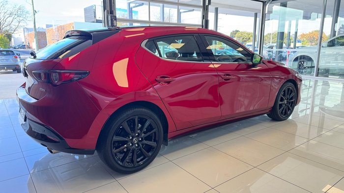 2024 Mazda 3 G25 Astina