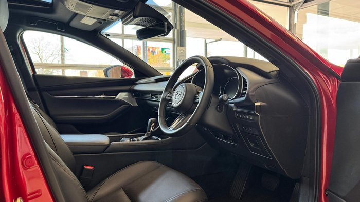 2024 Mazda 3 G25 Astina