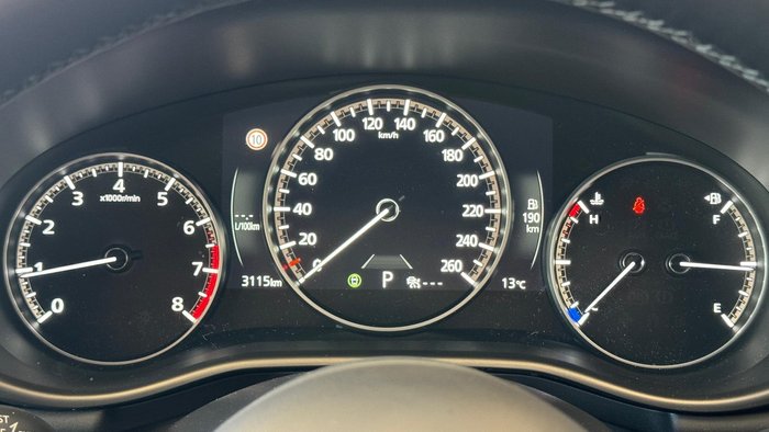 2024 Mazda 3 G25 Astina