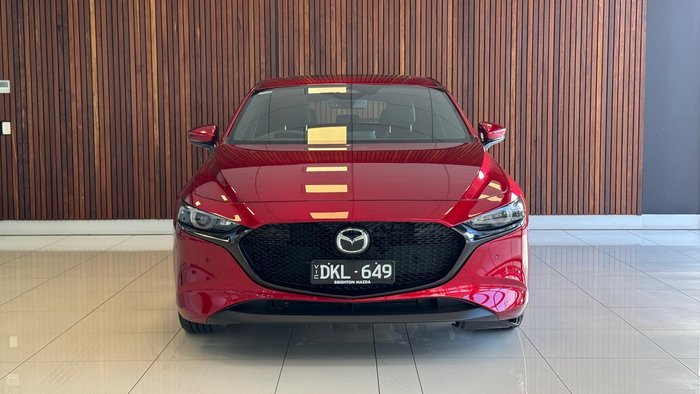 2024 Mazda 3 G25 Astina