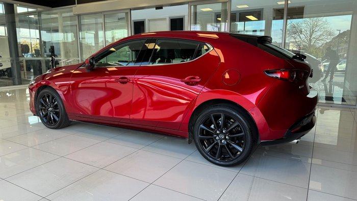 2024 Mazda 3 G25 Astina
