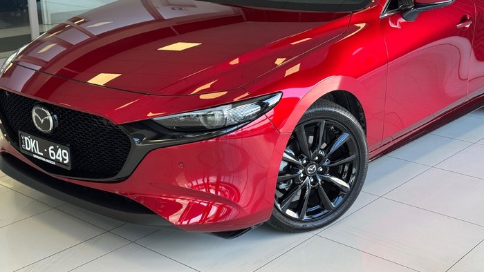 2024 Mazda 3 G25 Astina