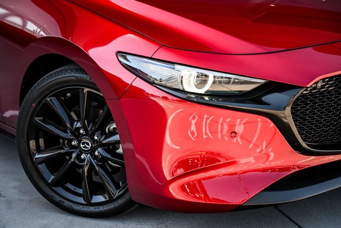 2024 Mazda 3 G25 Astina