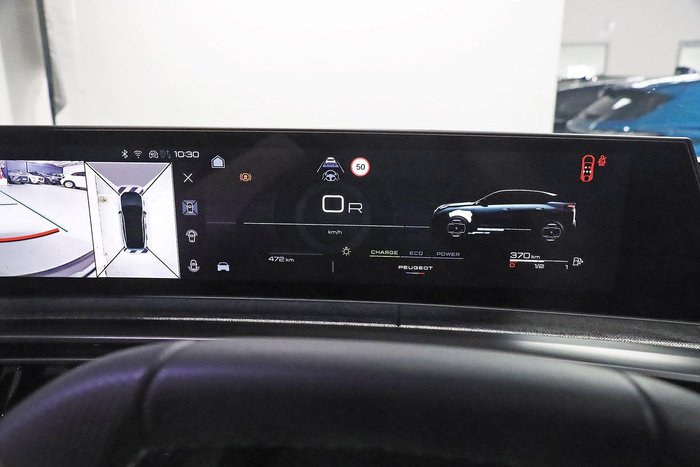2024 Peugeot 3008 GT Hybrid P64 Okenite White