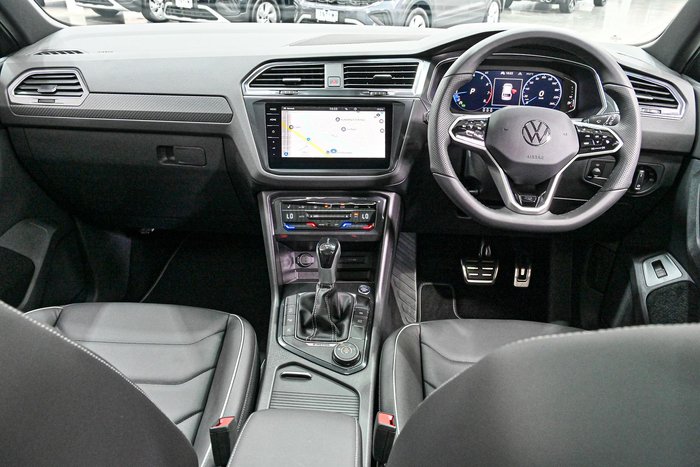 2024 Volkswagen Tiguan 162TSI R-Line