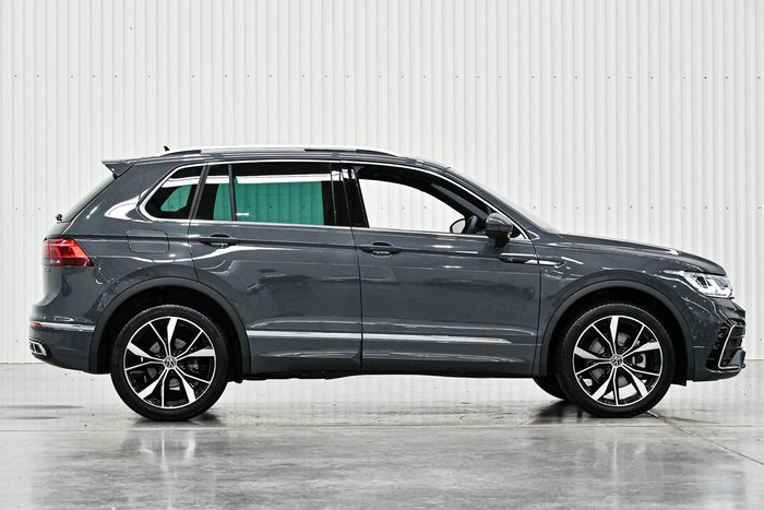 2024 Volkswagen Tiguan 162TSI R-Line