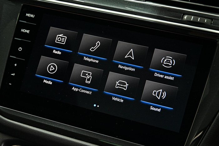 2024 Volkswagen Tiguan 162TSI R-Line