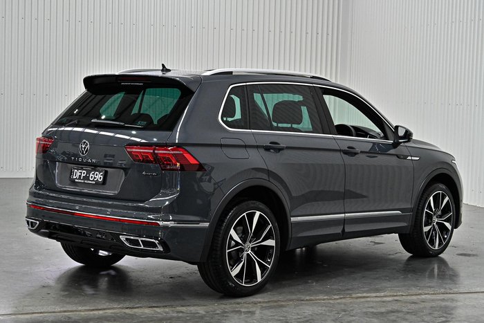 2024 Volkswagen Tiguan 162TSI R-Line