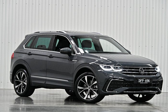 2024 Volkswagen Tiguan 162TSI R-Line