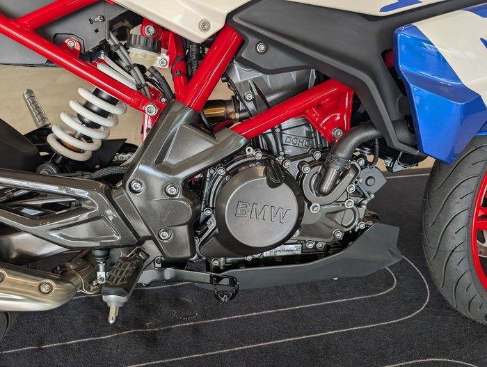 2024 BMW Motorrad G 310 R G 310 Blue