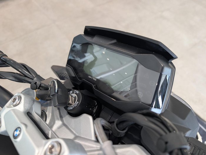 2024 BMW Motorrad G 310 R G 310 Blue