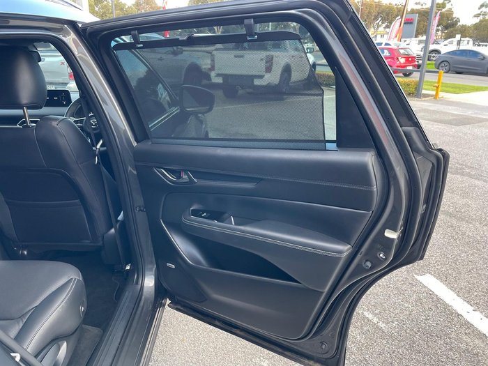 2023 Mazda CX-8 G25 GT SP