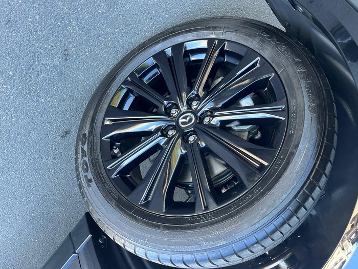 2023 Mazda CX-8 G25 GT SP