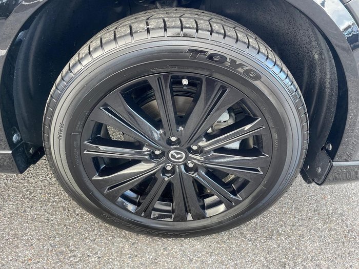 2023 Mazda CX-8 G25 GT SP
